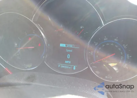 2015 Chevrolet Cruze Ltz z USA, uszkodzony, nr VIN 1G1PG5SB2F7288456